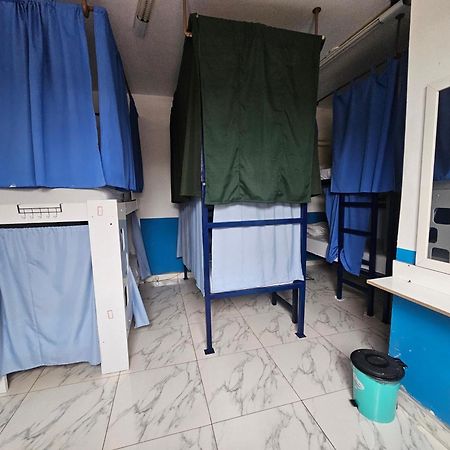 Nomads Hostel Multicultural & Coworking Сальвадор Экстерьер фото