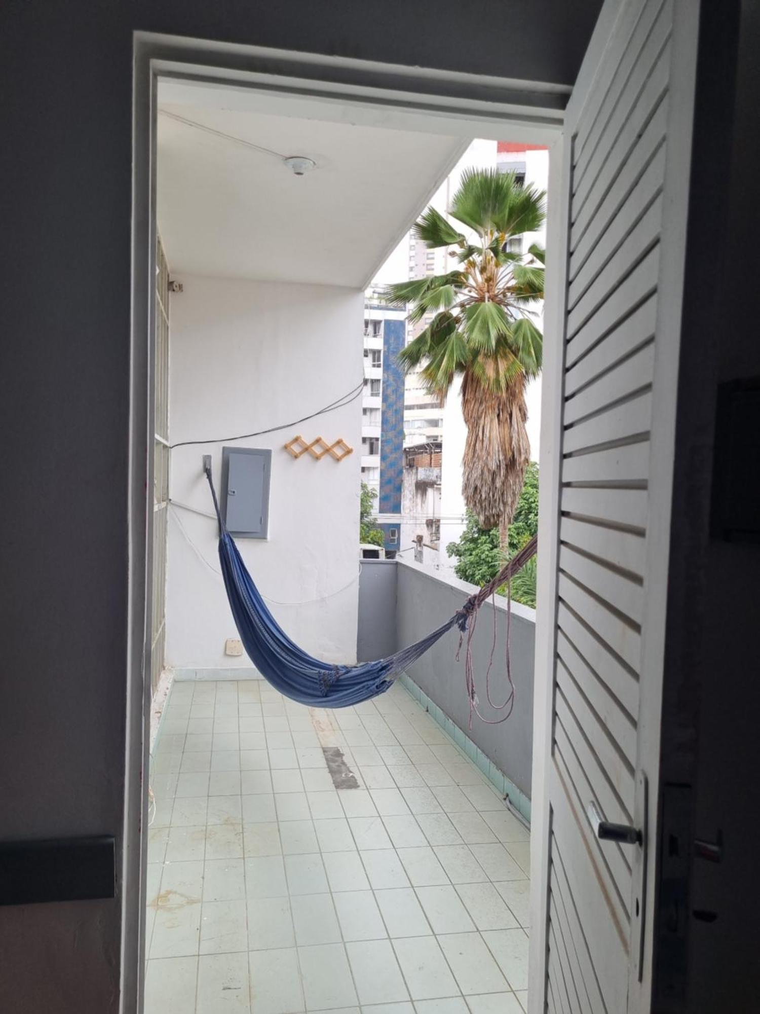 Nomads Hostel Multicultural & Coworking Сальвадор Экстерьер фото