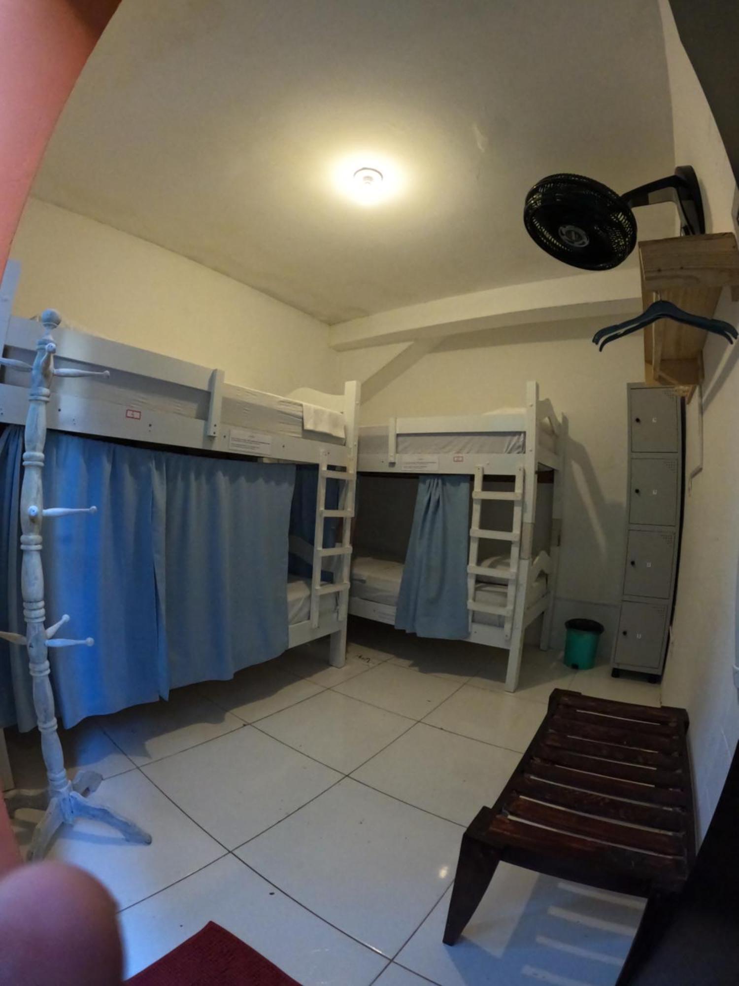 Nomads Hostel Multicultural & Coworking Сальвадор Экстерьер фото