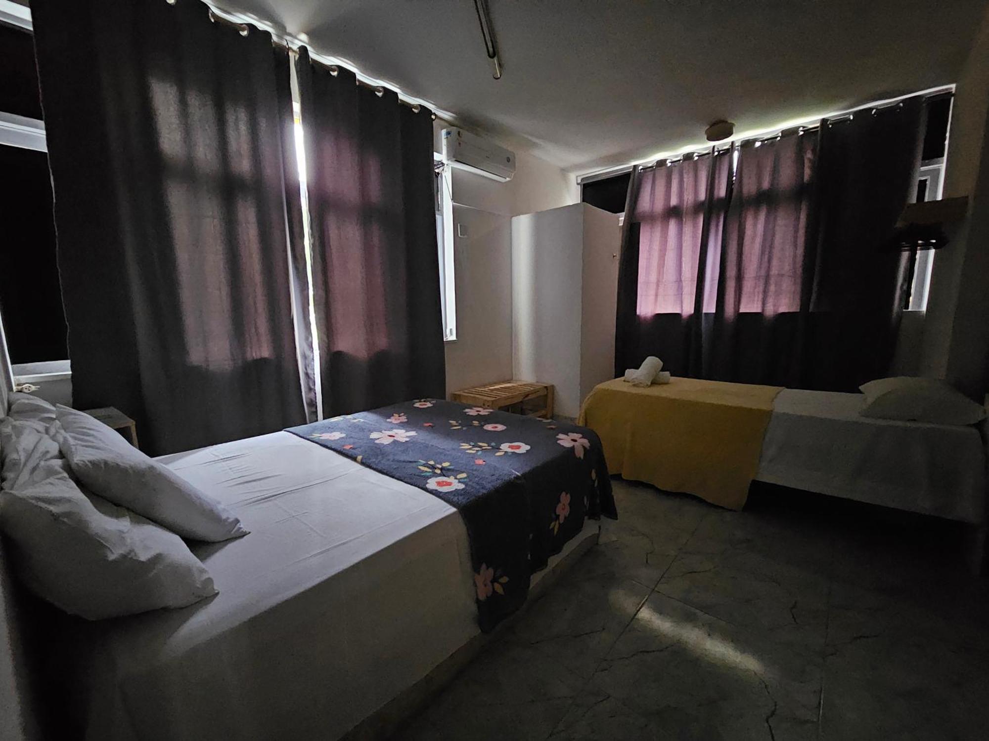 Nomads Hostel Multicultural & Coworking Сальвадор Экстерьер фото