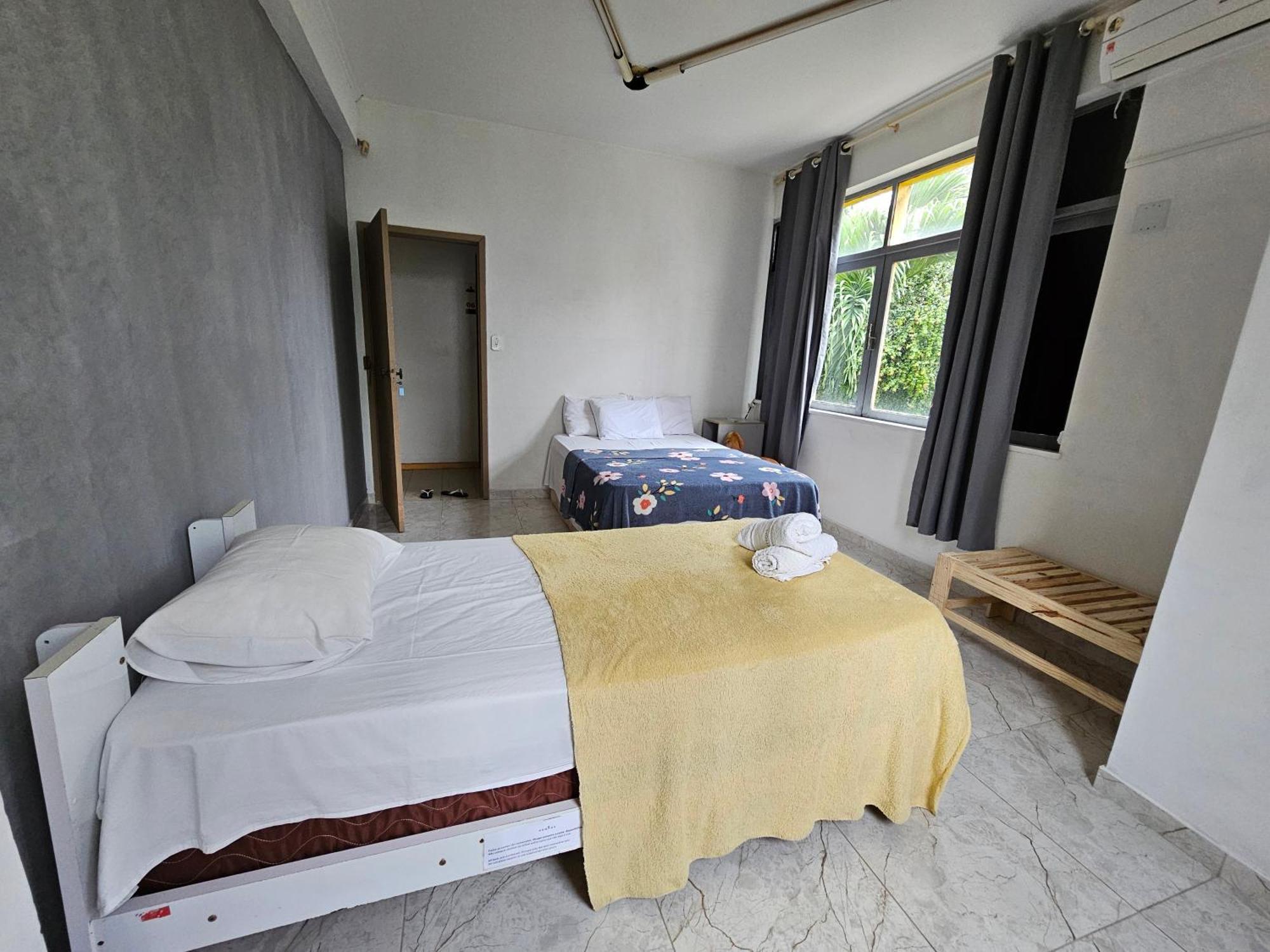 Nomads Hostel Multicultural & Coworking Сальвадор Экстерьер фото