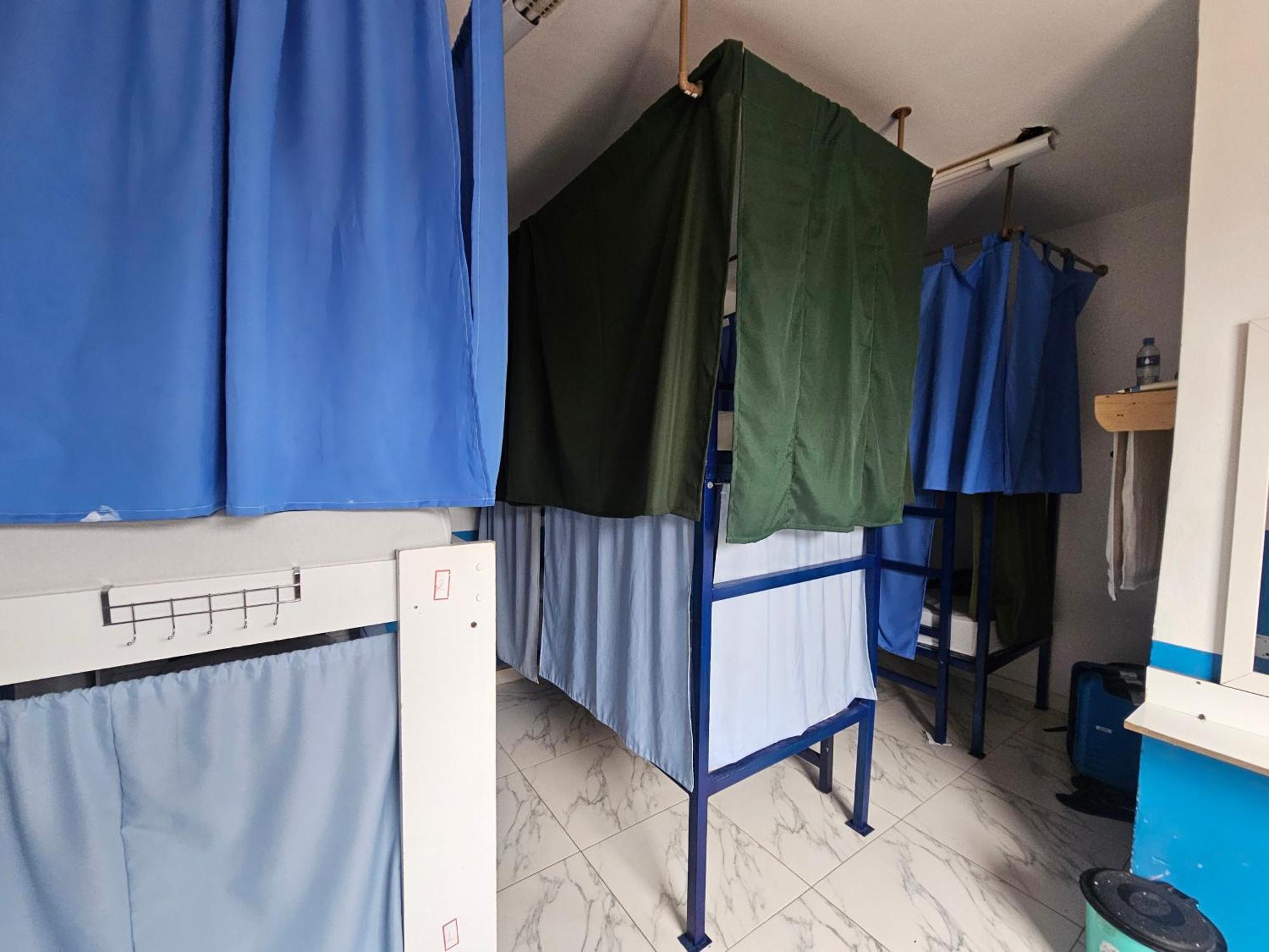 Nomads Hostel Multicultural & Coworking Сальвадор Экстерьер фото